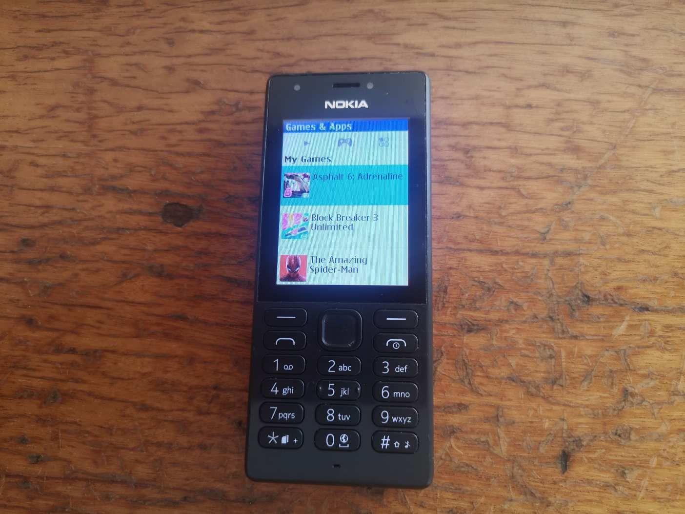 Nokia 216 dual telefon