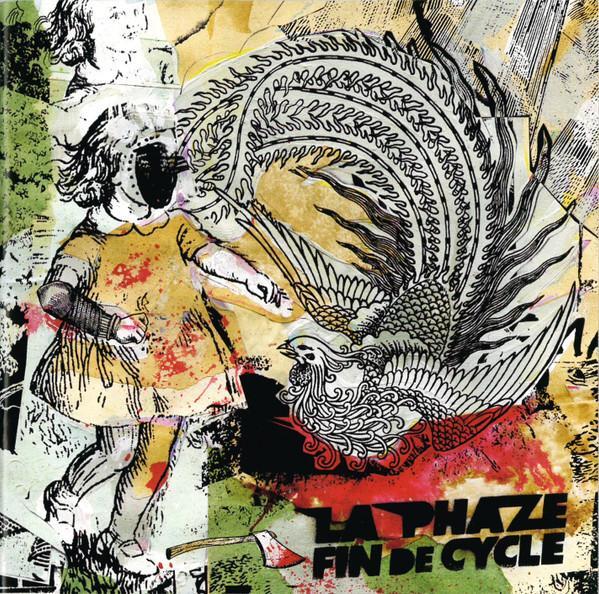 La Phaze - Fin De Cycle CD