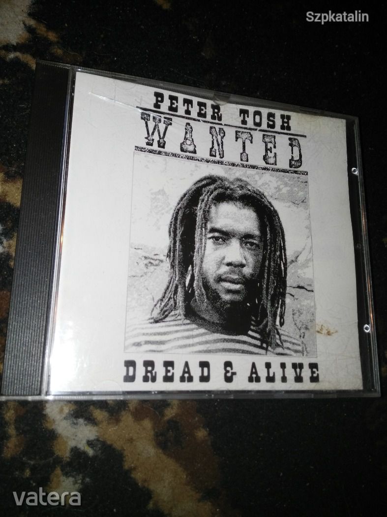 Cd - Peter Tosh-Wanted