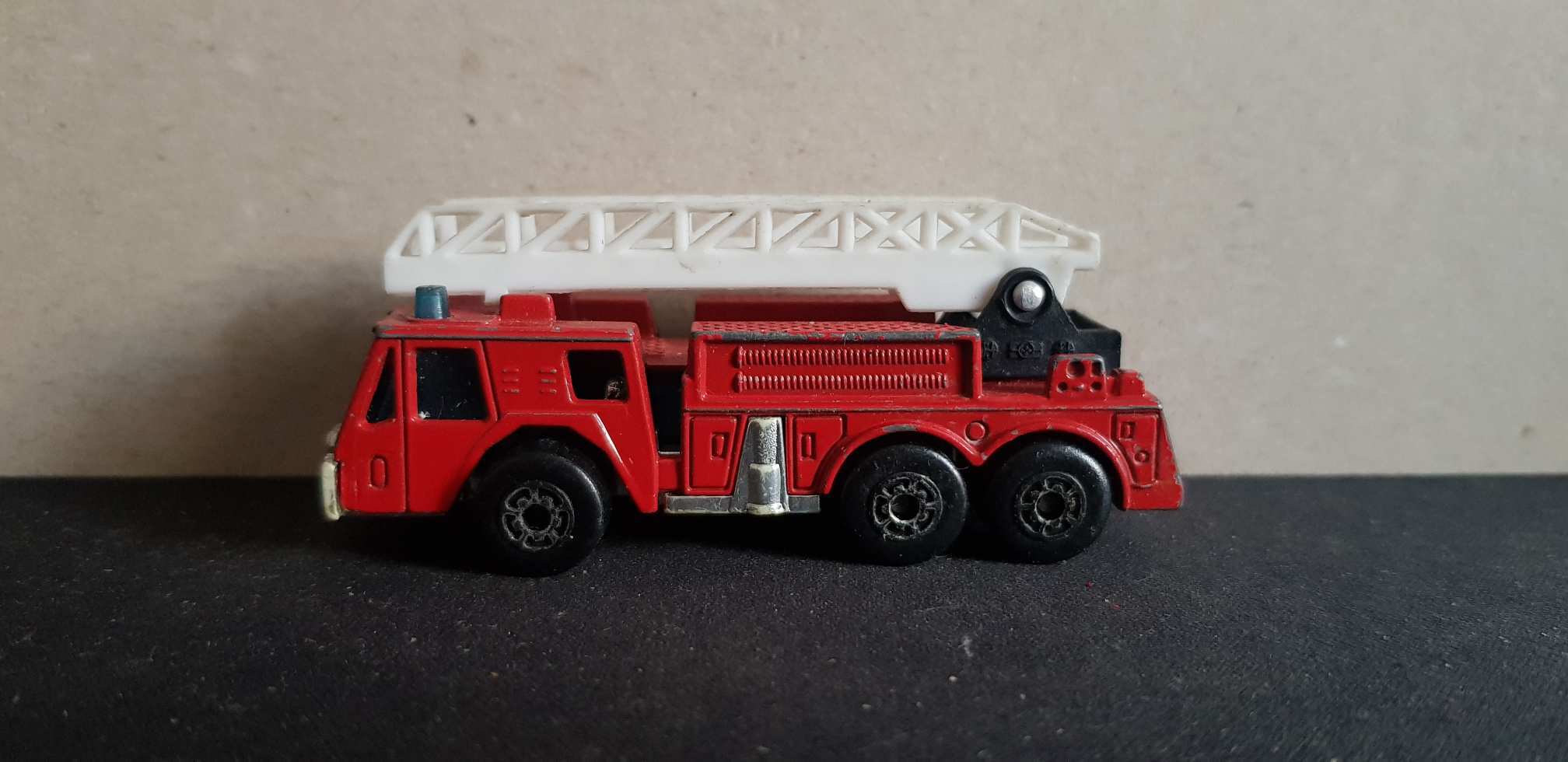Matchbox - Fire engine 1982