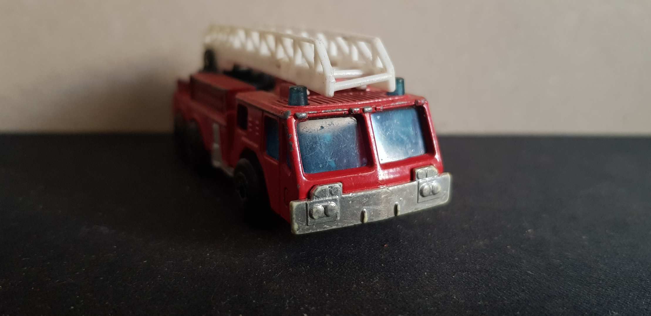 Matchbox - Fire engine 1982