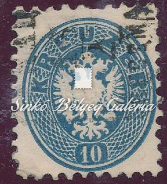 1863. Könyvnyomat dombornyomással / Typography with embossed printing