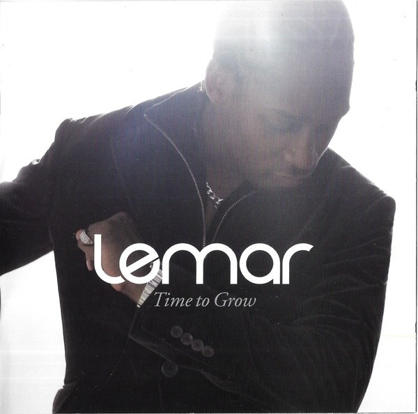 Lemar - Time To Grow - CD