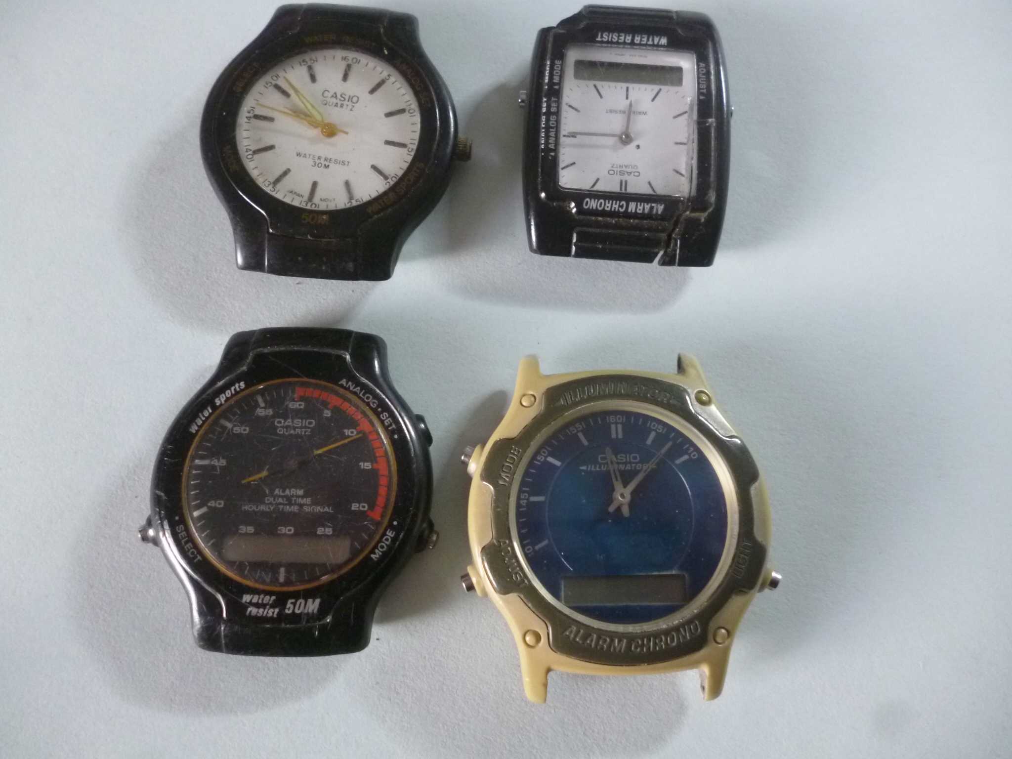 Casio óracsomag