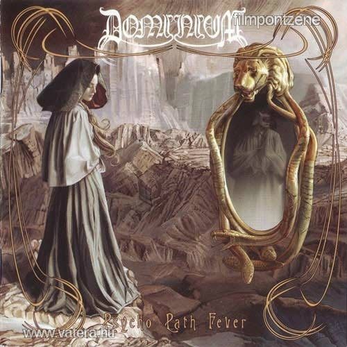 Dominium: Psycho path fever (2002) CD ÚJ!