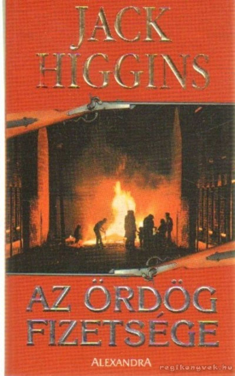 Az ördög fizetsége