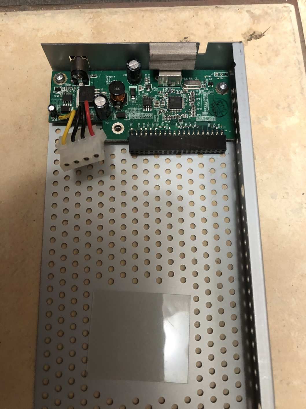 Külső HDD ház