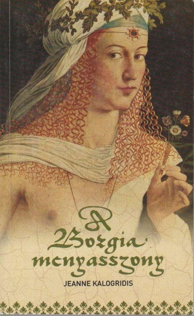 A Borgia menyasszony