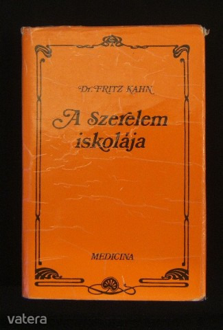 Kahn : A szerelem iskolája