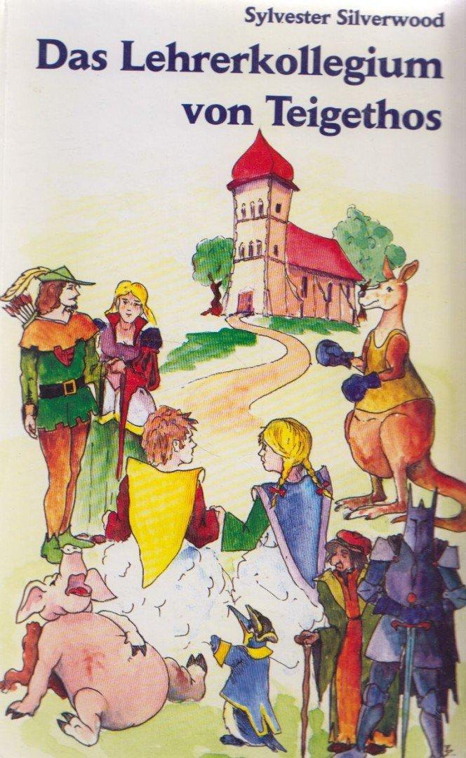 Das Lehrerkollegium von Teigethos