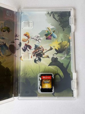 Nintendo Switch Rayman Legends Definitive Edition 1Ft