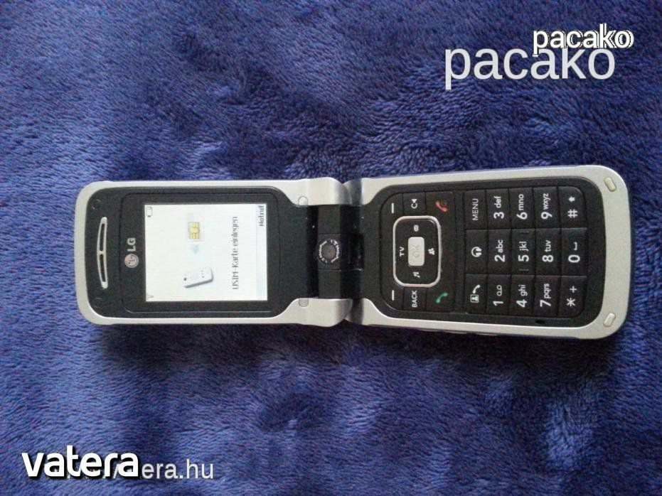 Lg u310 telefon eladó