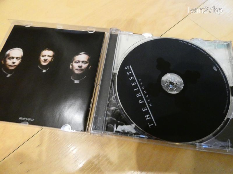 The Priests - Harmony