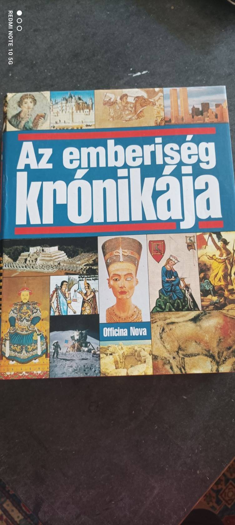 K062 - Az emberiség krónikája