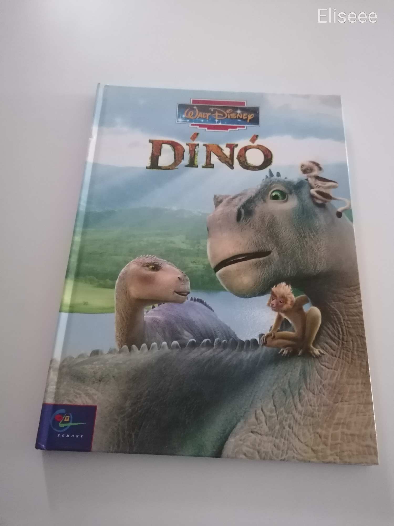 Walt Disney klasszikus: Dinó