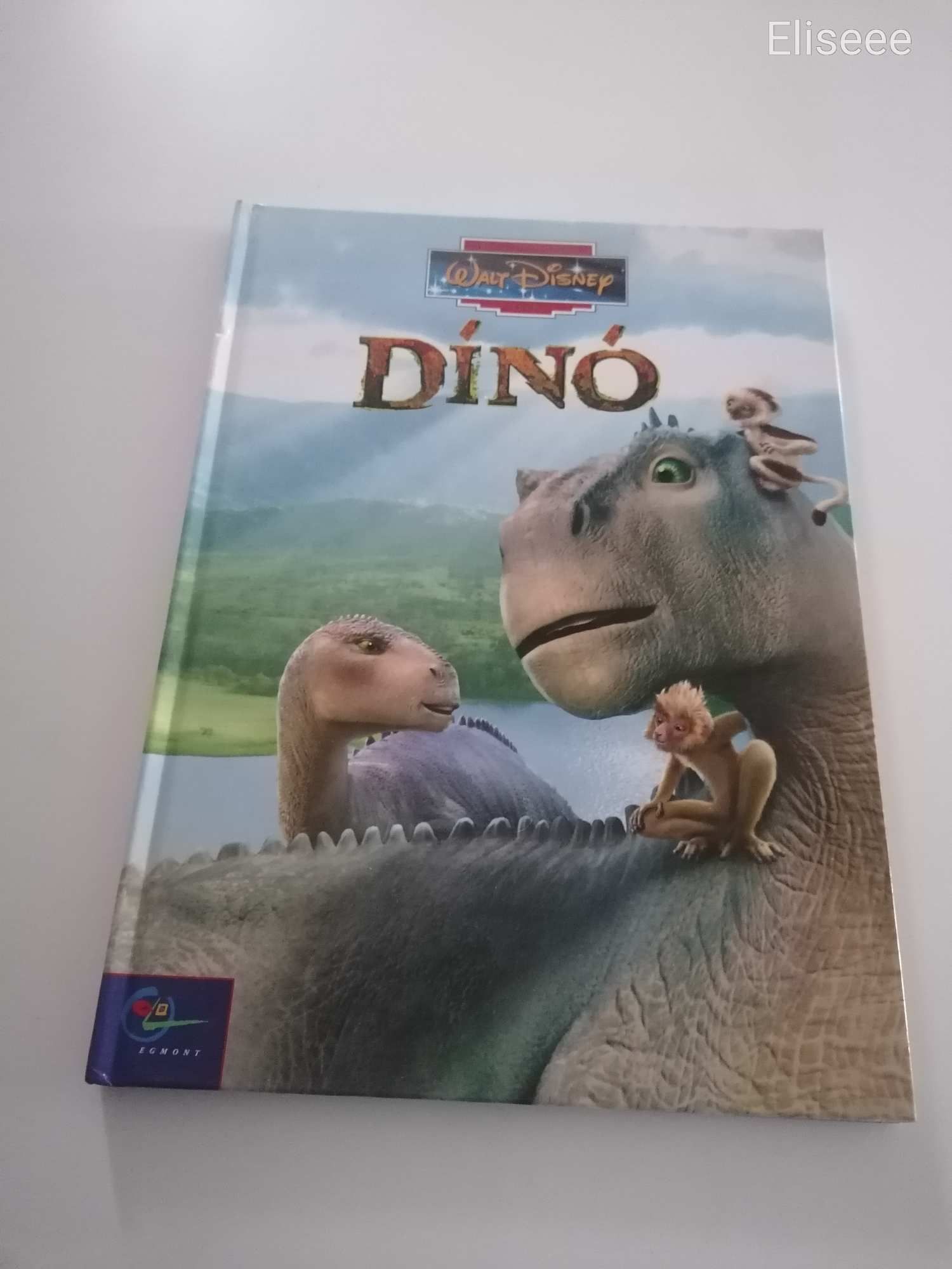 Walt Disney klasszikus: Dinó