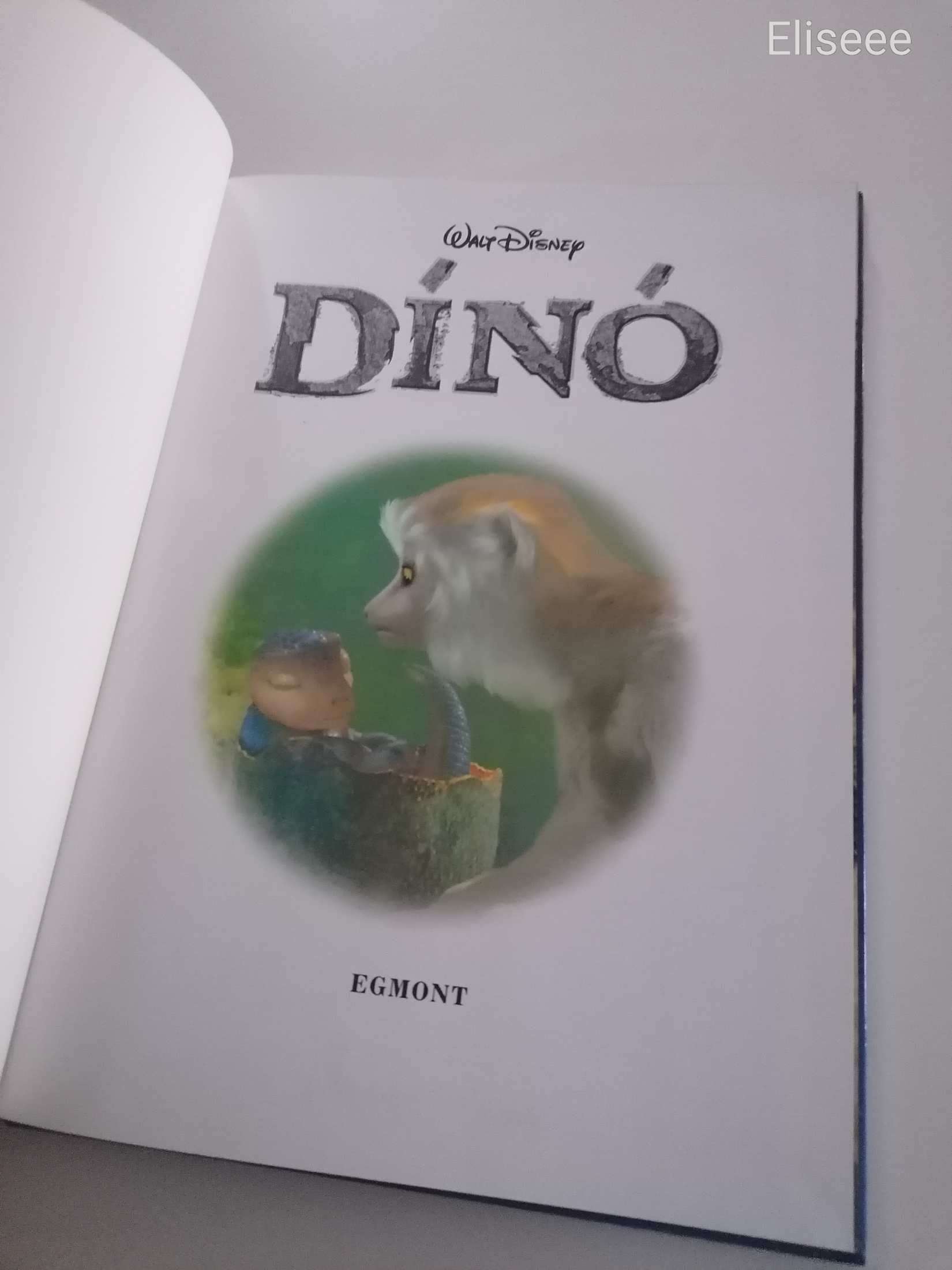 Walt Disney klasszikus: Dinó
