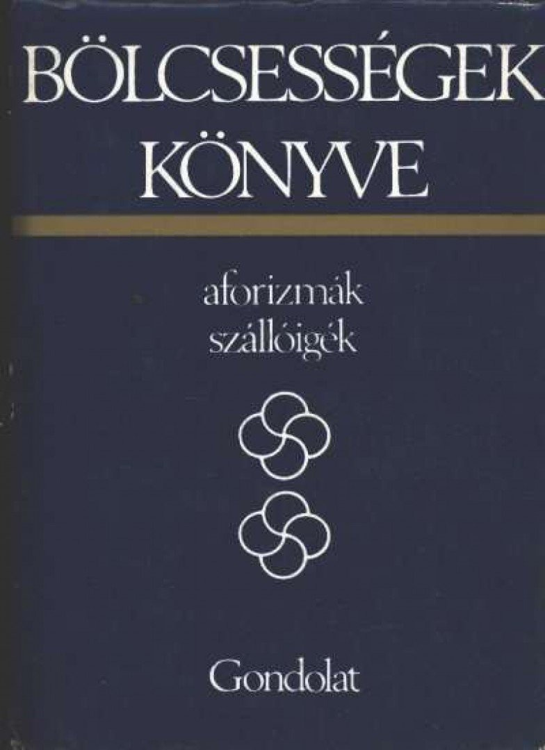 Bölcsességek könyve II.