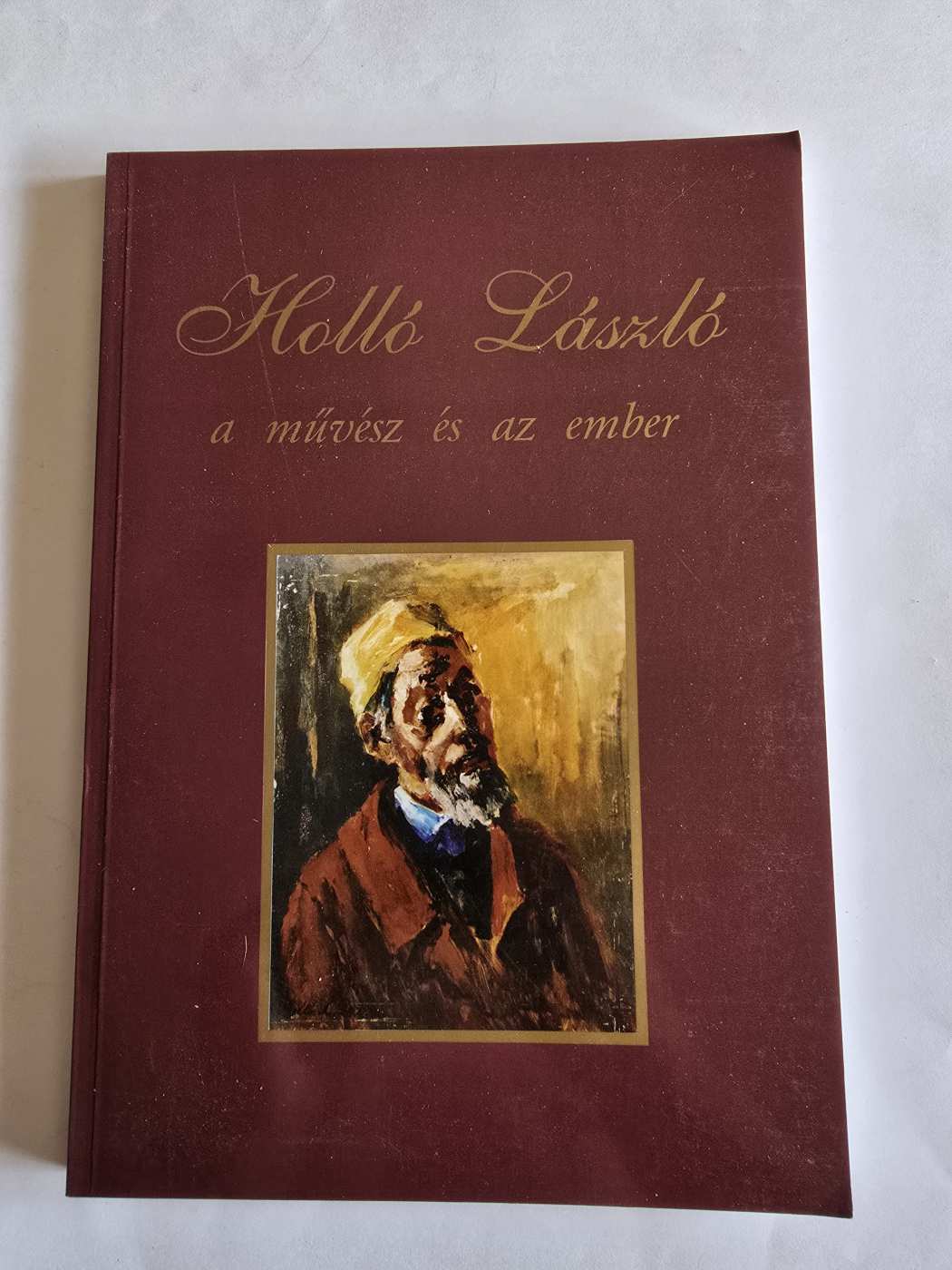 Holló László a művész és az ember