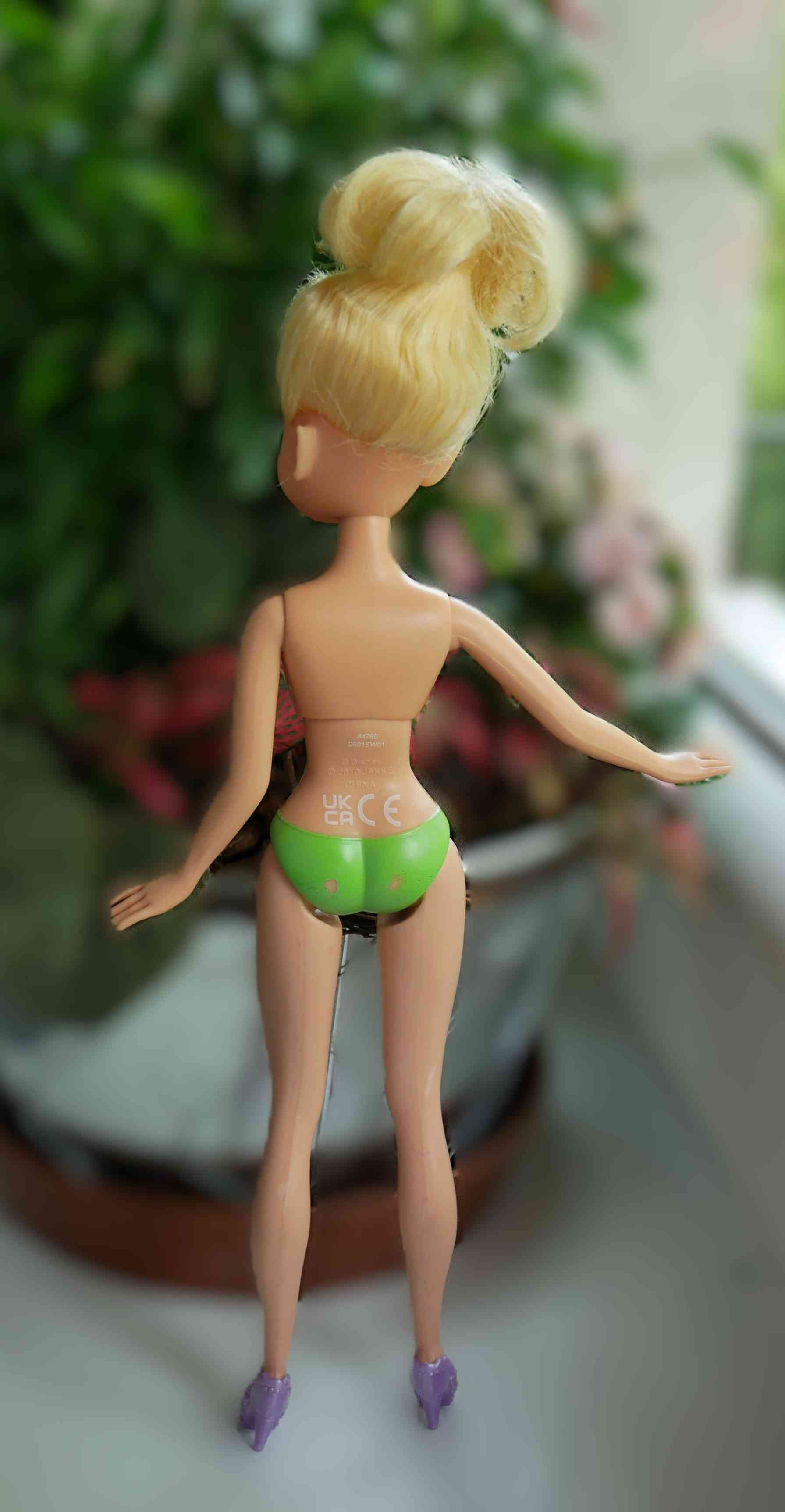 Csingiling baba - Jakks