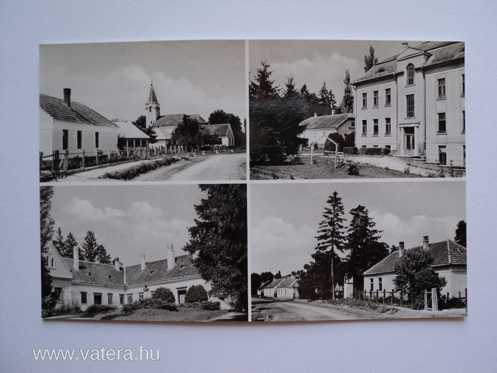 Kehida, Üdvözlet, 1965.