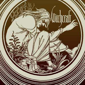 Witchcraft - Witchcraft CD