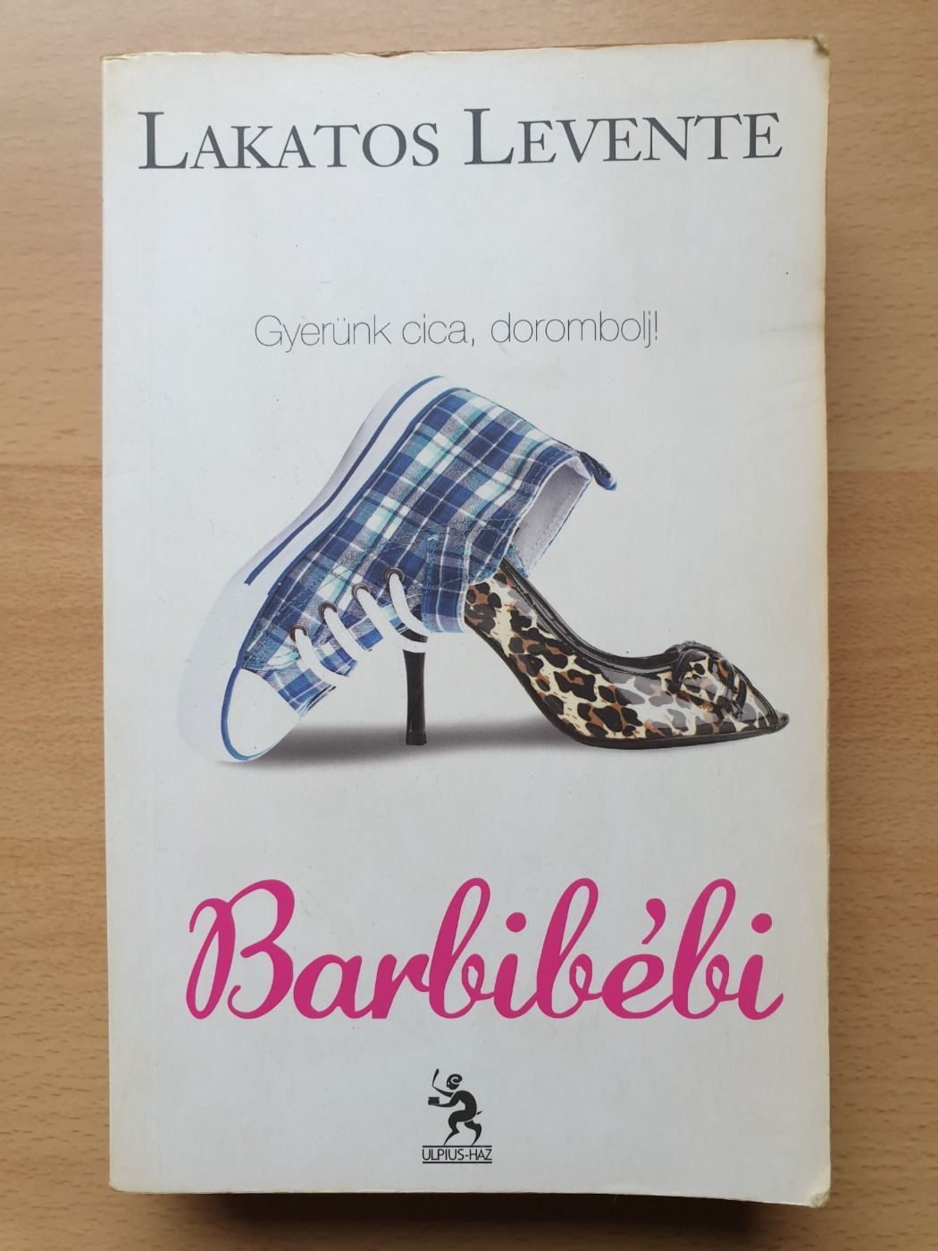 Lakatos Levente - Barbibébi  T45a
