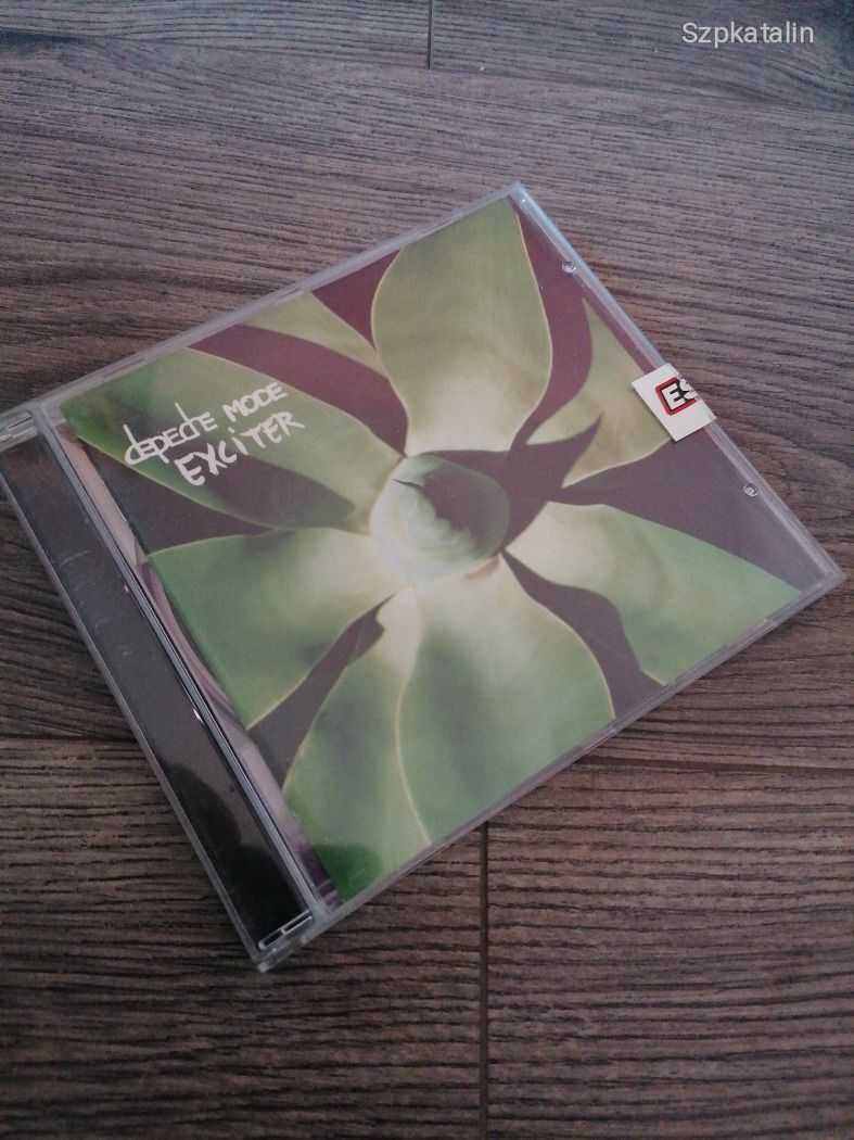CD - Depeche Mode &ndash; Exciter