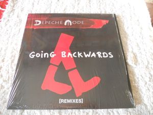 DEPECHE MODE : Going backwards  2X 12