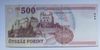 500 forint 2002 UNC EA