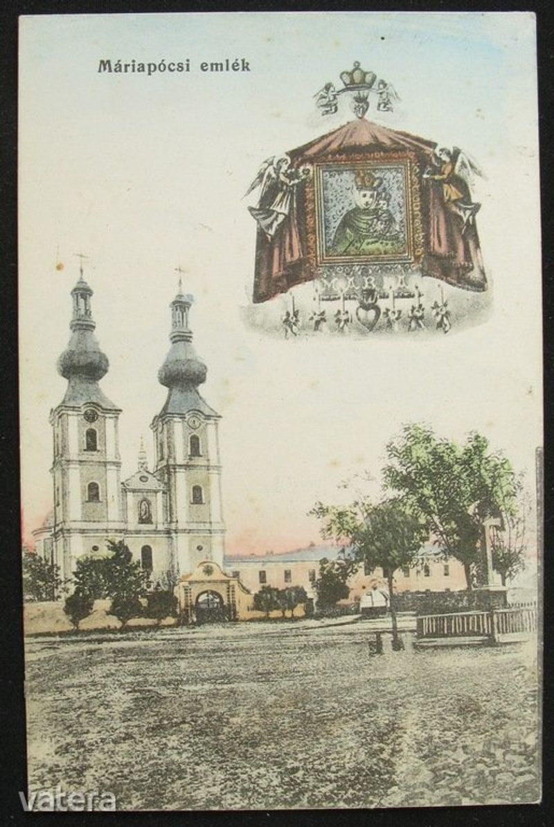 Máriapócs, kegytemplom