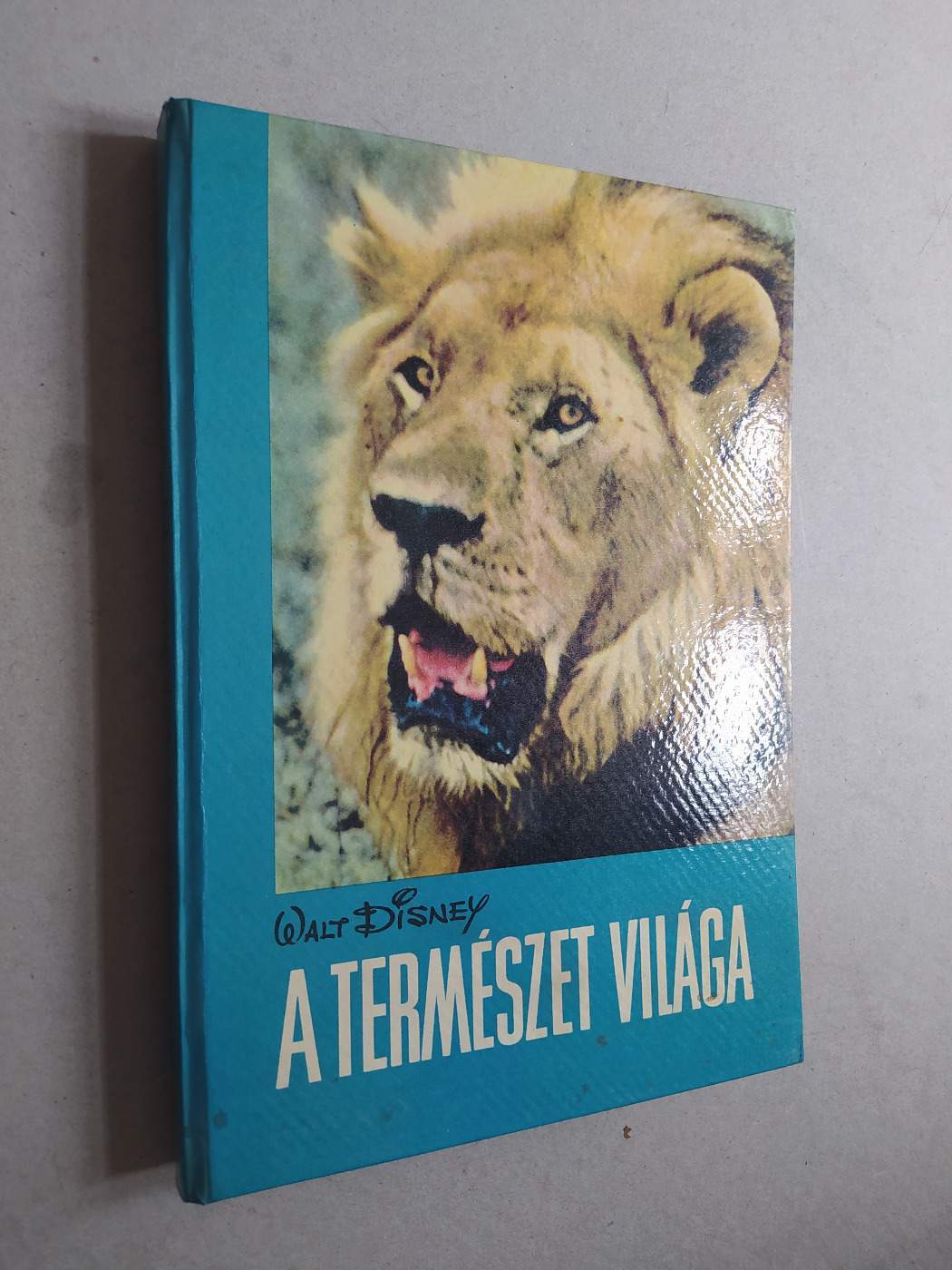 Rutherford Platt: A természet világa (*211)