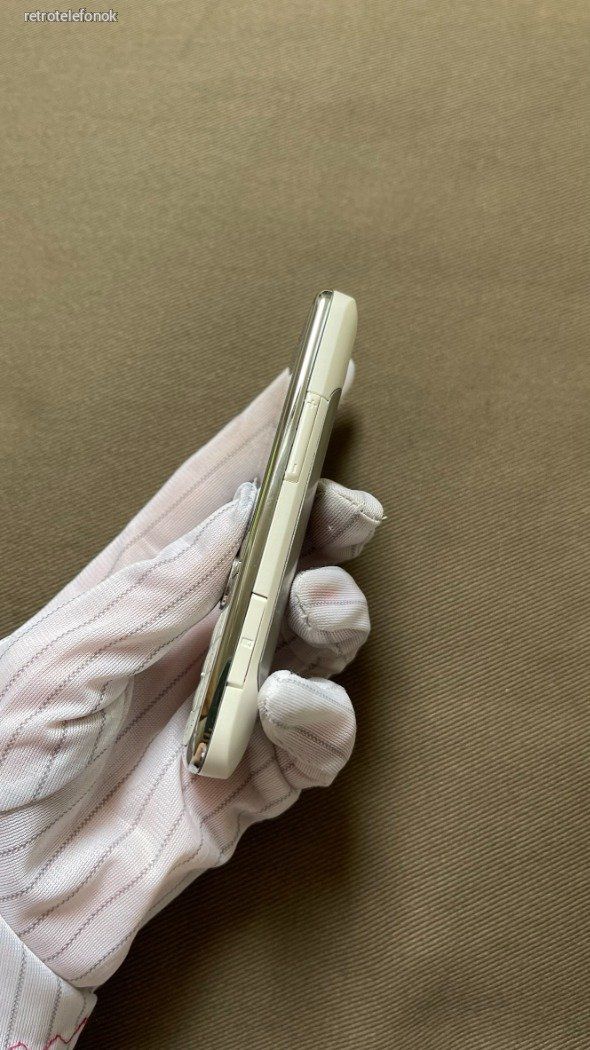 Nokia C5-00 - független - fehér