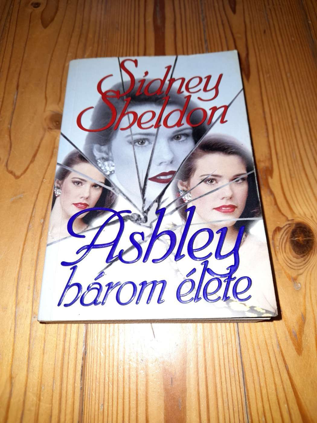Sidney Sheldon: Ashley három élete
