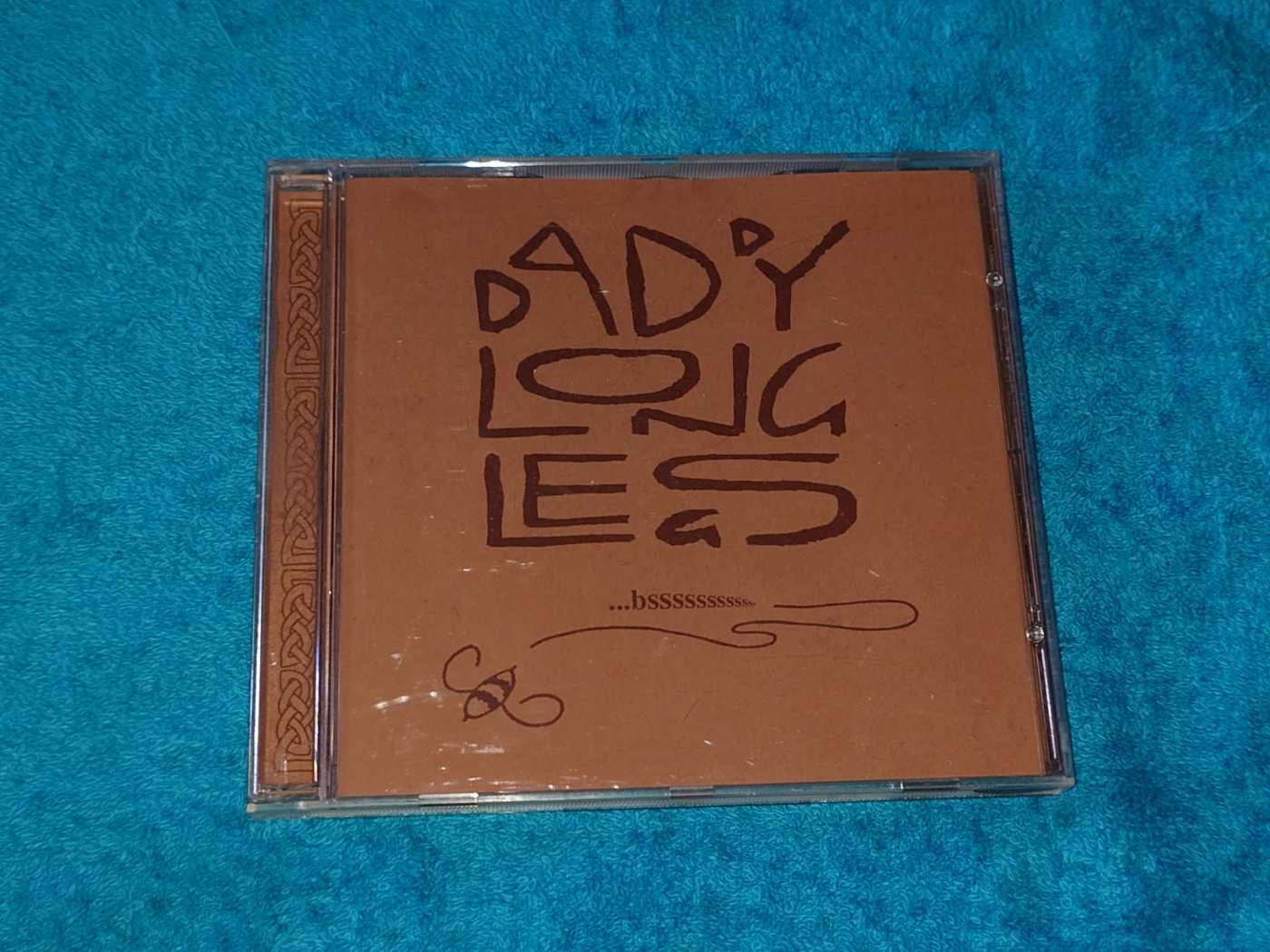 Daddy Long Legs &ndash; ...Bssssssssssss CD