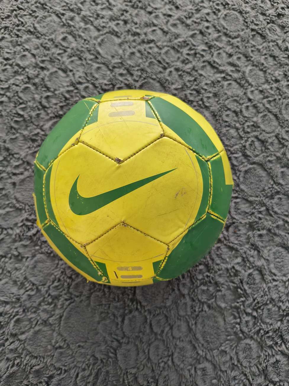 Eredeti Nike focilabda, labda