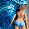 Barbie típusú baba  - Rainbow High