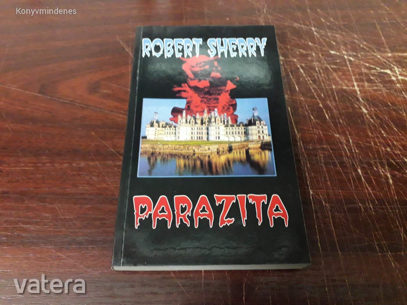 Robert Sherry - Parazita