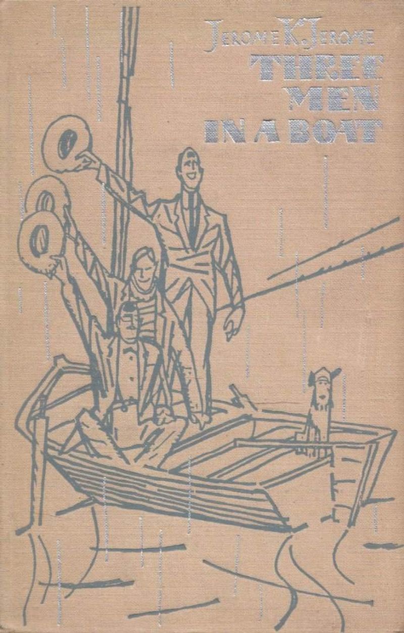 Three Men in a Boat