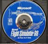Microsoft Flight Simulator 98 CD