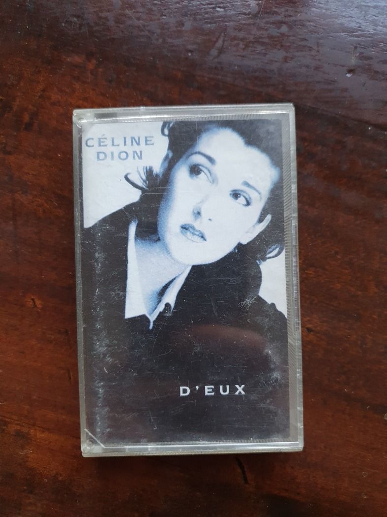 Celine Dion: D'Eux