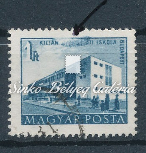 1951/53. Épületek (I.) 1Ft