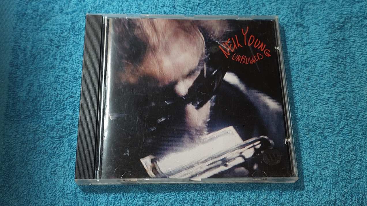 Neil Young &ndash; Unplugged CD