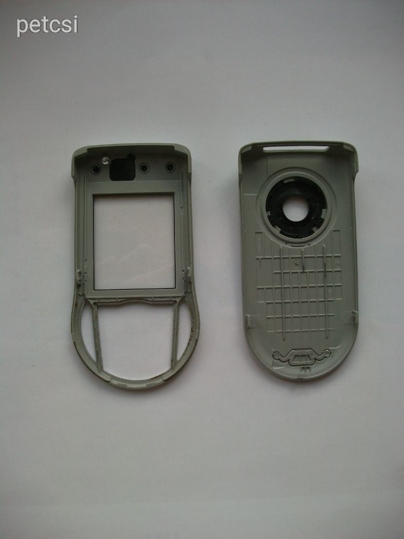 Nokia 6630 előlap hátlap
