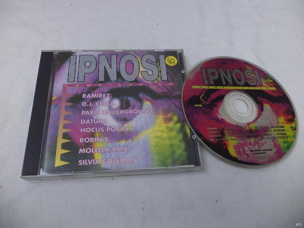 [ABC] Ipnosi Compilation CD (7423)