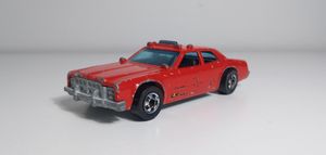 Hot Wheels Fire Chief Dodge Monaco