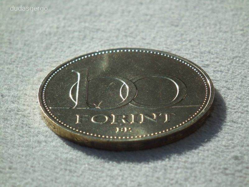 1993 BU 100 Forint