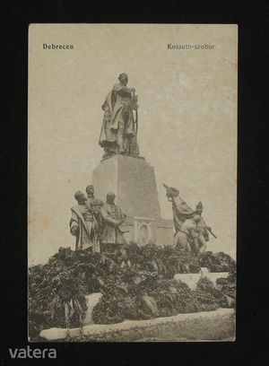 Debrecen, Kossuth szobor