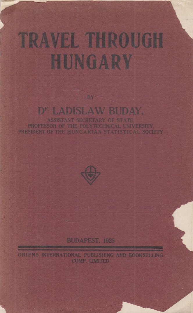 Travel through Hungary