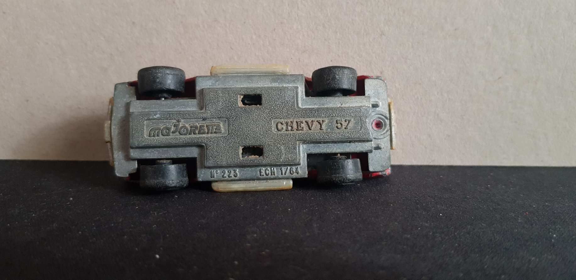 Majorette Chevy 57 / 1:64